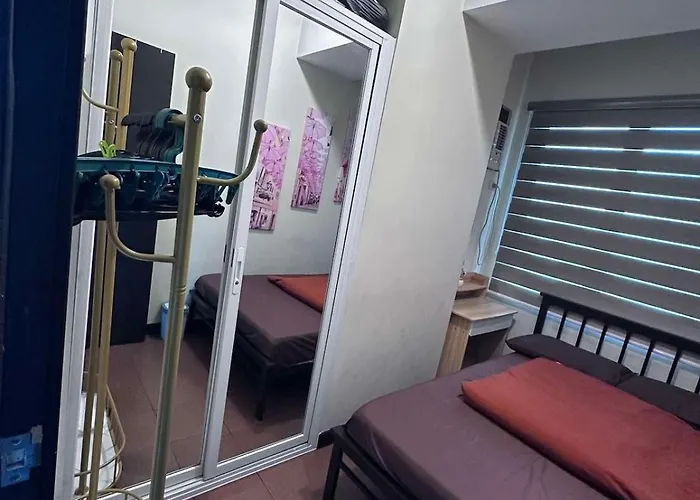 Phebs 2bedroom With Pool View In The Heart Of Makati Apartment Manila
