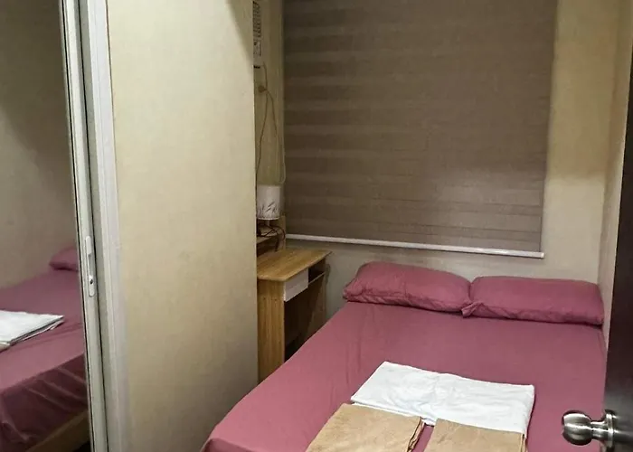 Phebs 2bedroom With Pool View In The Heart Of Makati *