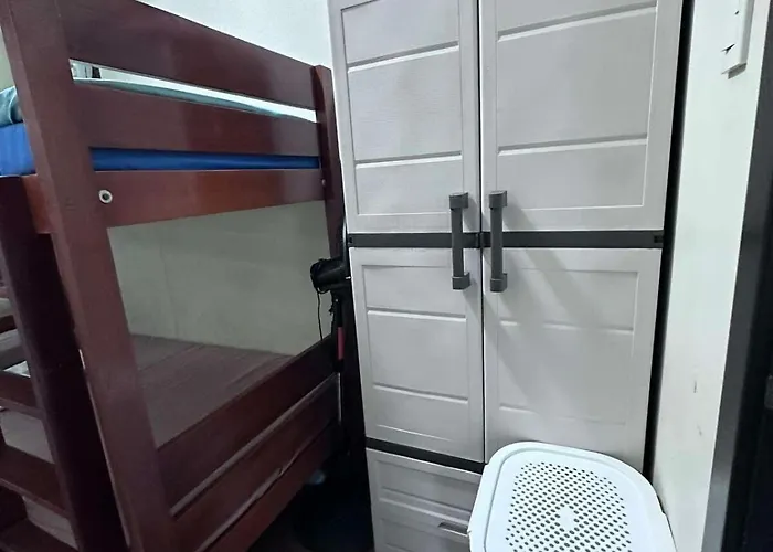 Apartment Phebs 2bedroom With Pool View In The Heart Of Makati *
