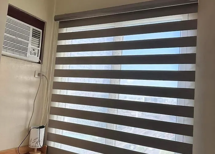 Phebs 2bedroom With Pool View In The Heart Of Makati Apartment Manila