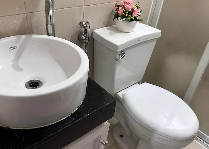 Apartment Phebs 2bedroom With Pool View In The Heart Of Makati *