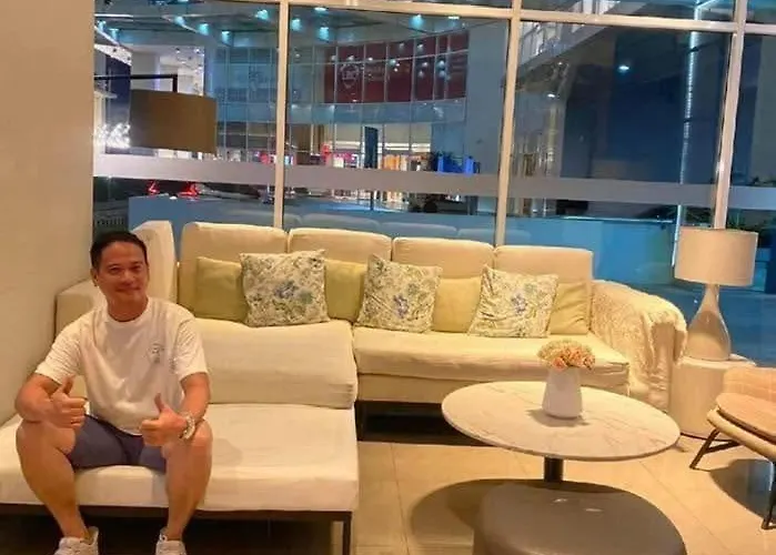 Apartment Phebs 2bedroom With Pool View In The Heart Of Makati Manila
