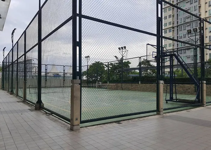 Apartment Phebs 2bedroom With Pool View In The Heart Of Makati *