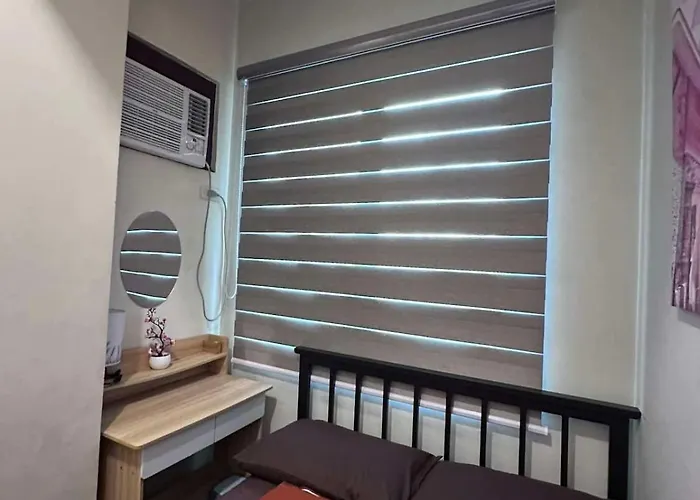 Phebs 2bedroom With Pool View In The Heart Of Makati Apartment