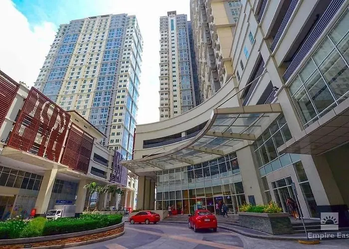 Apartment Phebs 2bedroom With Pool View In The Heart Of Makati