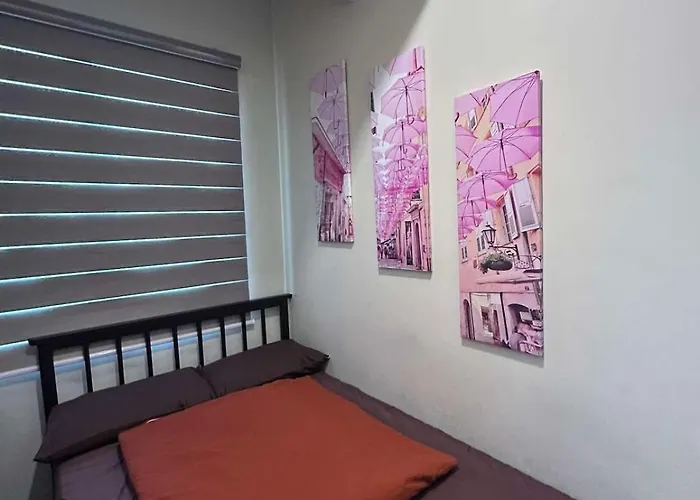 Phebs 2bedroom With Pool View In The Heart Of Makati Manila
