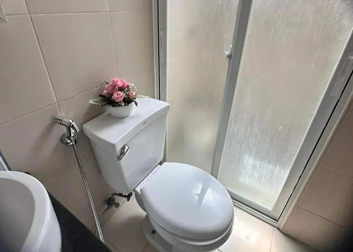 Apartment Phebs 2bedroom With Pool View In The Heart Of Makati