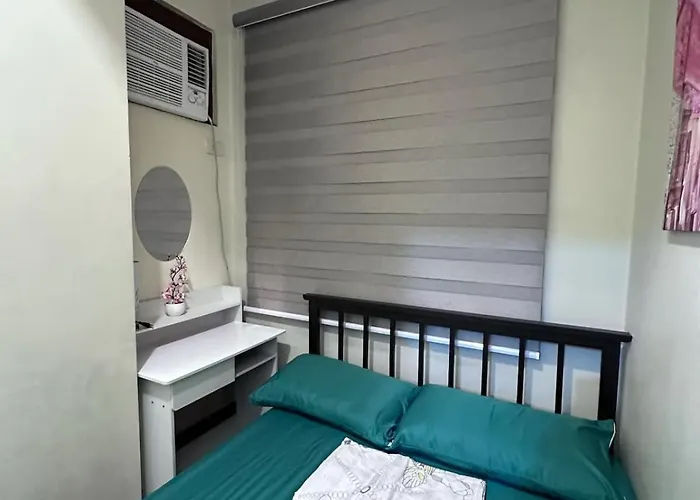 Apartment Phebs 2bedroom With Pool View In The Heart Of Makati