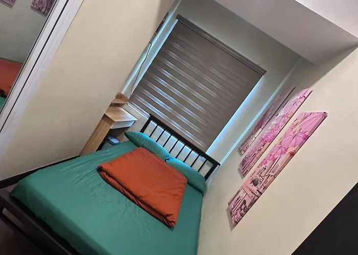 Phebs 2bedroom With Pool View In The Heart Of Makati Manila