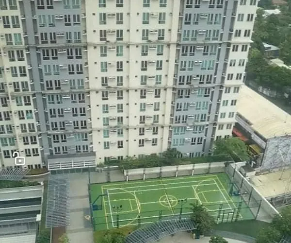 Phebs 2bedroom With Pool View In The Heart Of Makati * Manila