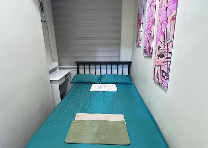 Apartment Phebs 2bedroom With Pool View In The Heart Of Makati