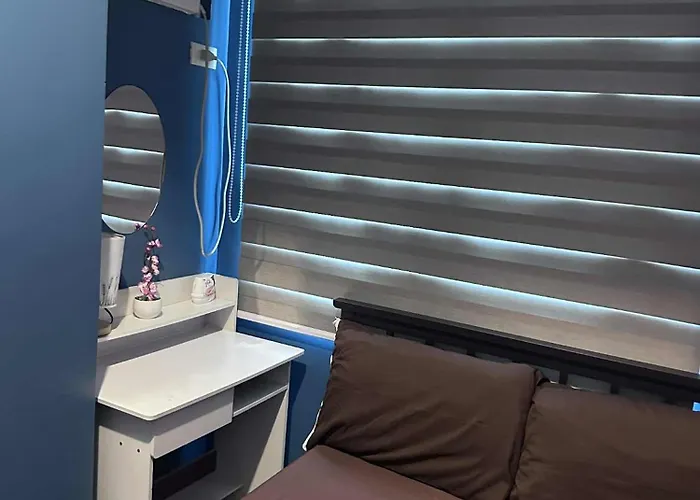 Apartment Phebs 2bedroom With Pool View In The Heart Of Makati *