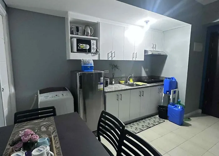Apartment Phebs 2bedroom With Pool View In The Heart Of Makati *